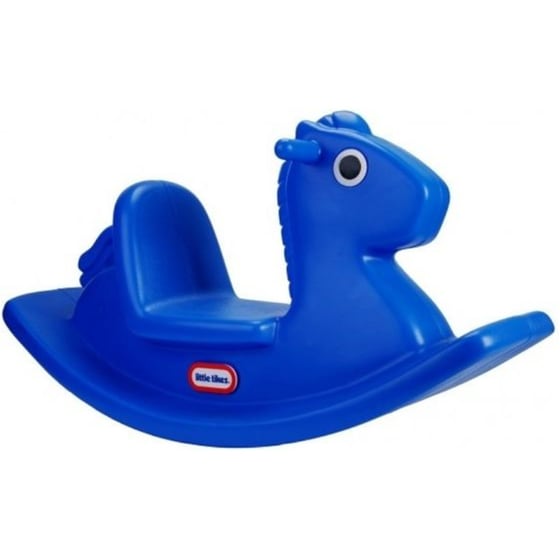 Little Tikes Κουνιστό αλογάκι μπλε image 0