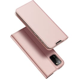 Θήκη Samsung Galaxy A02s - Dux Ducis Skin Pro - Ροζ