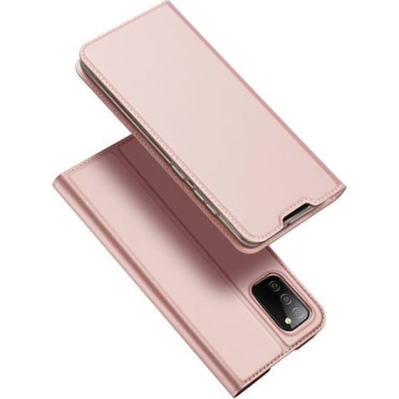 Θήκη Samsung Galaxy A02s - Dux Ducis Skin Pro - Ροζ image 0