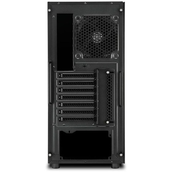 Κουτί Desktop Sharkoon TG6 RGB Midi Tower - Μαύρο image 6