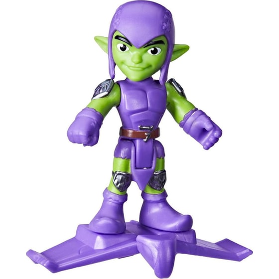 Φιγούρα Hasbro Marvel Spidey and hisAmazing Friends Water-Webs 4 Σχέδια - 1 Τμχ Τυχαία Επιλογή Σχεδίου (G0661) image 9