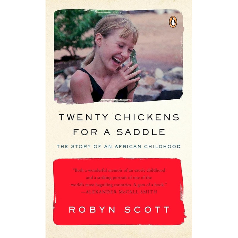 Twenty Chickens for a Saddle