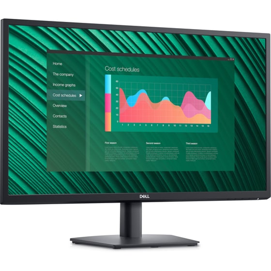 Dell E2723H Monitor 27'' FHD VA Flat 60Hz 5ms image 1