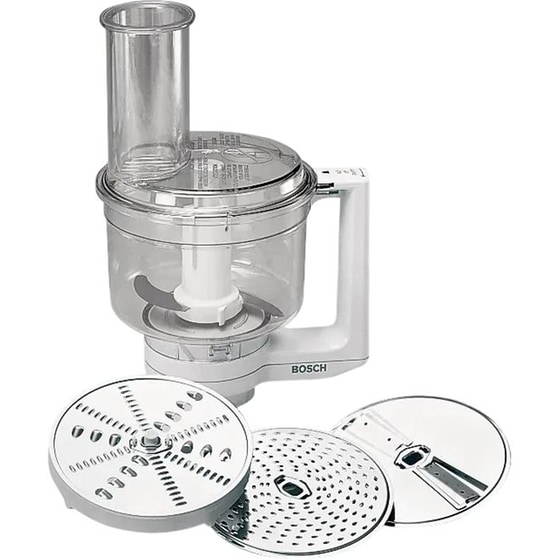 Πολυμίξερ Εξαρτήματα BOSCH MUZ5MM1 Ασημί/Λευκό image 0