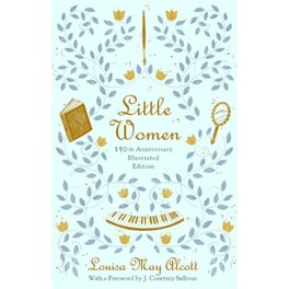 Little Women (Illustrated)