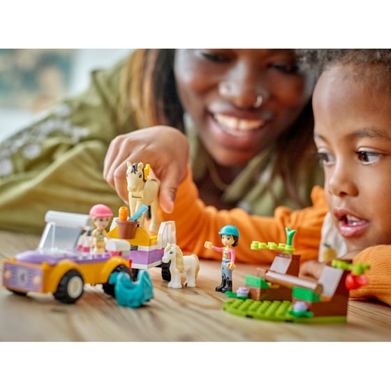 LEGO® Friends Horse and Pony Trailer (42634) image 6