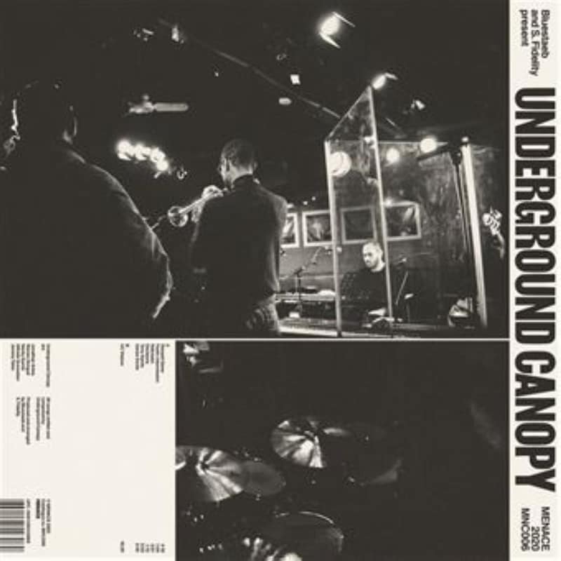 Bluestaeb S.Fidelity Present Underground Canopy