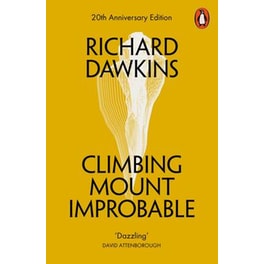 Climbing Mount Improbable