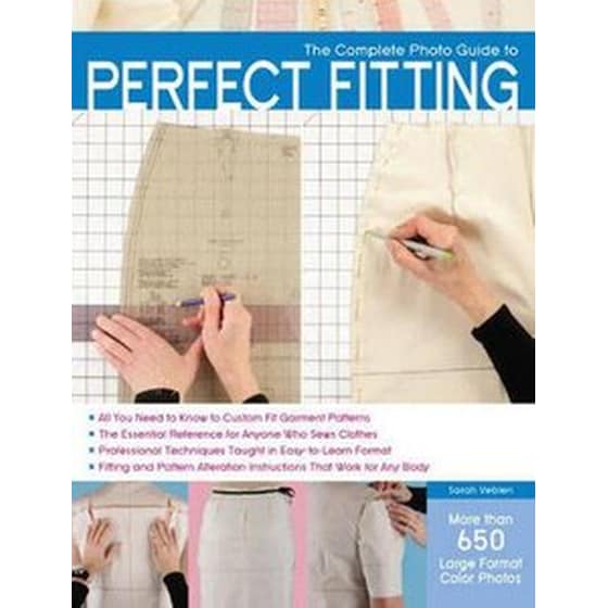 The Complete Photo Guide to Perfect Fitting image 0
