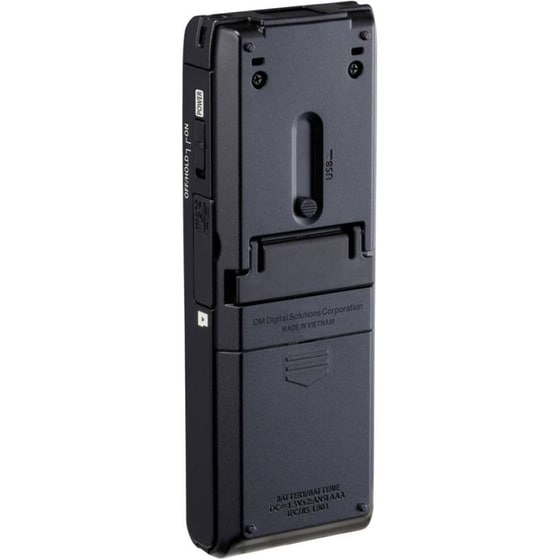 Voice Recorder OM System  Olympus WS-883 - Μαύρο image 6