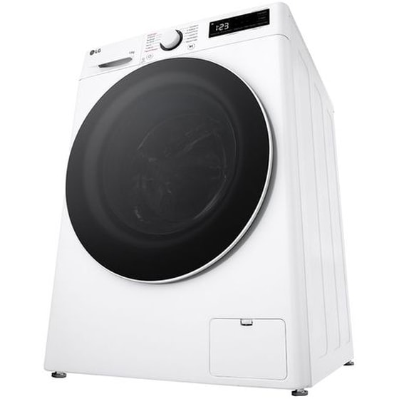 LG F4R5013TSWW 13 kg 1.400 Στροφές Λευκό Πλυντήριο Ρούχων image 9