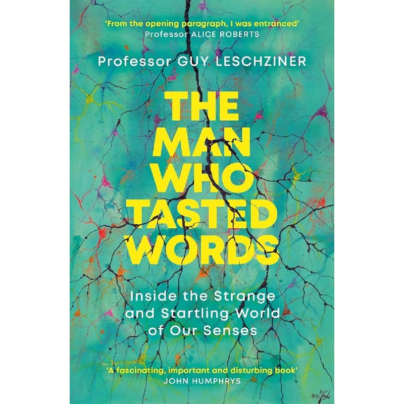 The Man Who Tasted Words