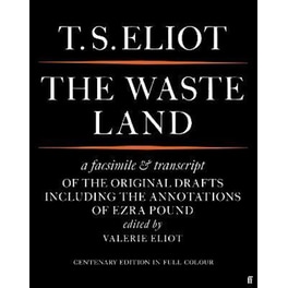 The Waste Land Facsimile