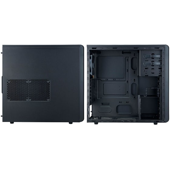 Cooler Master N500 (NSE-500-KKN2) - Κουτί υπολογιστή ATX image 3