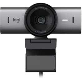 Logitech MX Brio 705 for Business Web Camera 4K- Ασημί
