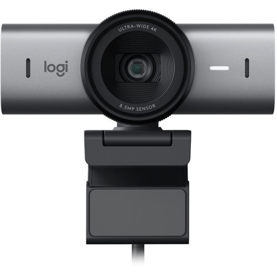 Logitech MX Brio 705 for Business Web Camera 4K- Ασημί image 0