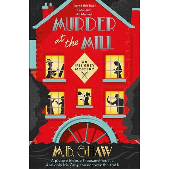 Murder at the Mill image 0