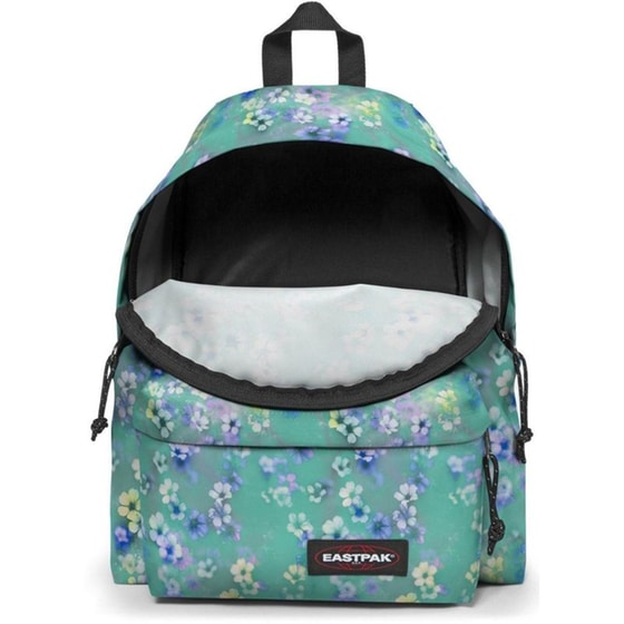 Τσάντα Πλάτης Eastpak Padded Pak'R Flora Fade Aqua image 1