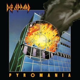 Pyromania (2LP)
