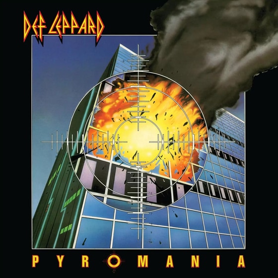 Pyromania (2LP) image 0