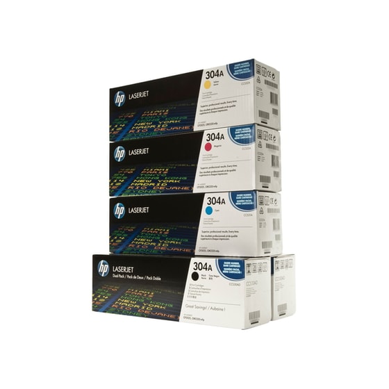 Toner HP 304L CC530L - Black image 1