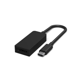 Αντάπτορας Microsoft Surface USB-C male σε DisplayPort female Μαύρο