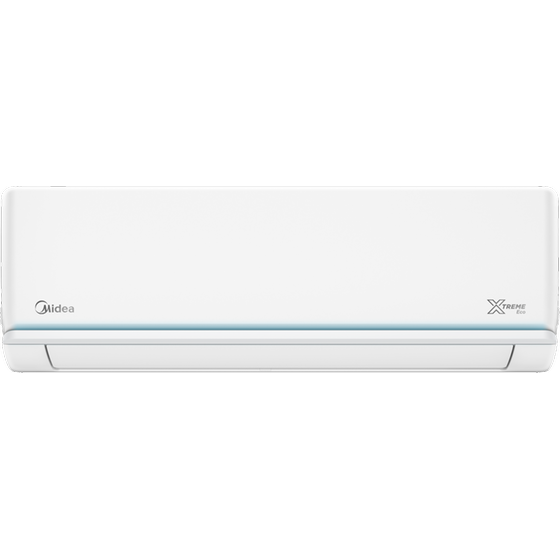 MIDEA Xtreme ECO AG2ECO-09NXD0-I/09N8D Κλιματιστικό Inverter 9.000 BTU A++/A+++ με Ιονιστή & WiFi image 0