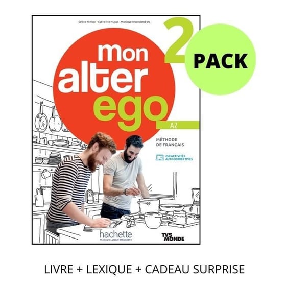 Mon Alter Ego 2 (A2) - Pack image 0