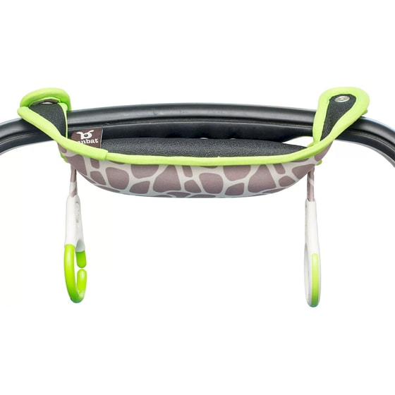 BenBat Μαξιλάρι για Χερούλι Βρεφικού Καθίσματος Αυτοκινήτου - Με Σχέδιο image 0