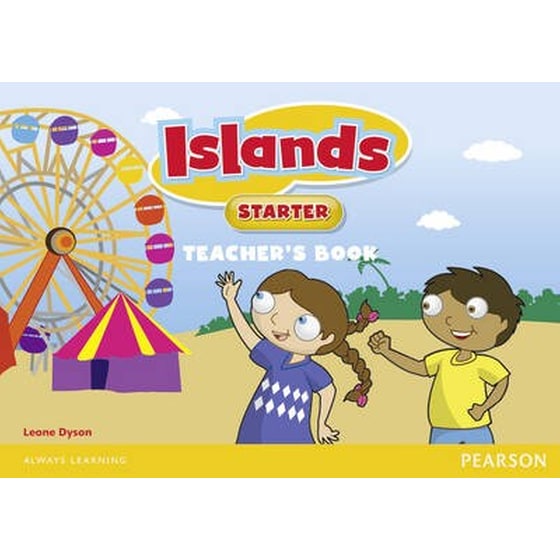 Islands Starter Teacher's Book plus pin code image 0