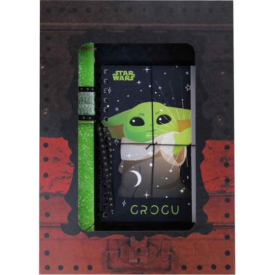 Λαμπάδα Synchronia Star&nbsp;Wars&nbsp;Κασετίνα image 0