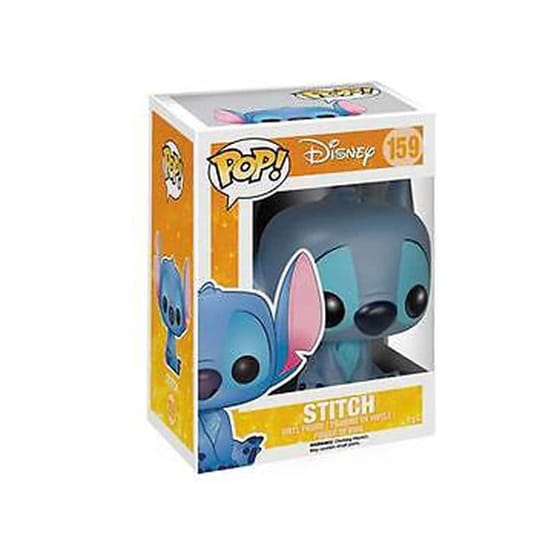 Funko Pop! Disney - Stitch (seated) #159 image 1
