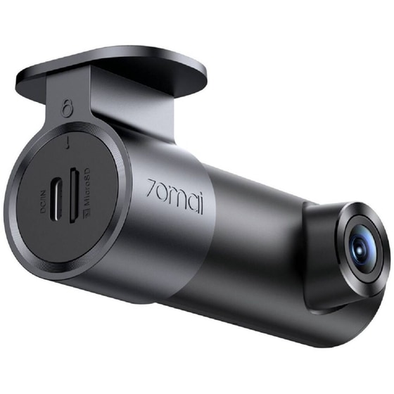 Dash Camera 70mai M310 Plus 2K - Μαύρο image 2