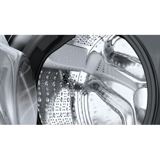BOSCH WGG244ZREU 9 kg 1.400 Στροφές Ανθρακί Πλυντήριο Ρούχων image 4