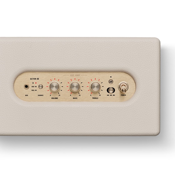 Ηχείο Marshall Acton IV 110W - Cream image 1
