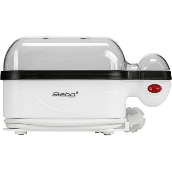 Βραστήρας Αυγών STEBA EK4 3 Θέσεων 350 W Λευκό image 1