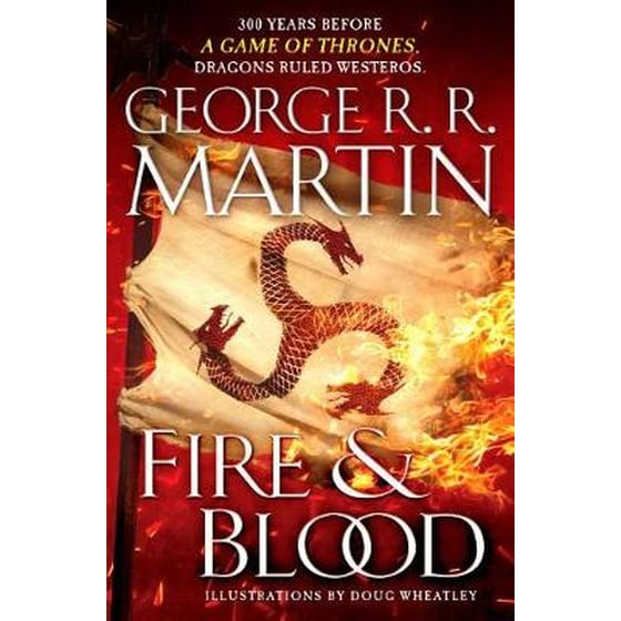 Fire & Blood image 0