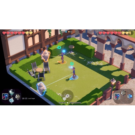 Spells & Secrets - Nintendo Switch image 3