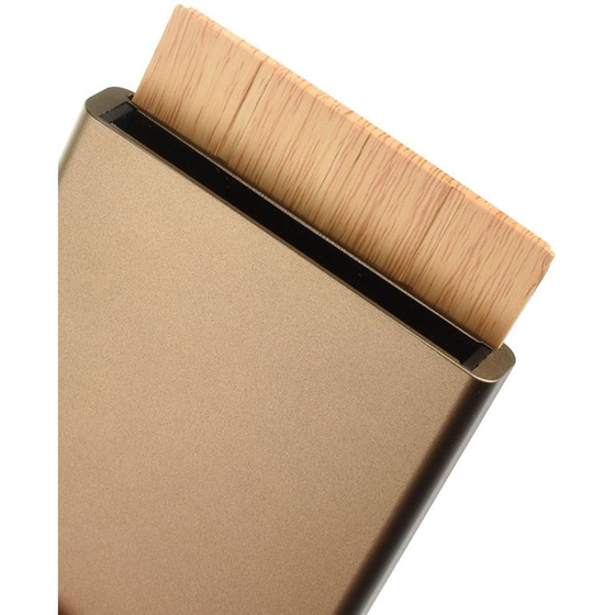 Ανδρικό Πορτοφόλι Καρτών Ogon Designs Slider με Rfid και Μηχανισμό Slide Bamboo image 1