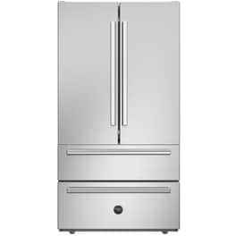 BERTAZZONI REF904FFNXTC PROFESSIONAL SERIES Total No Frost 636 Lt Inox Ψυγείο Ντουλάπα