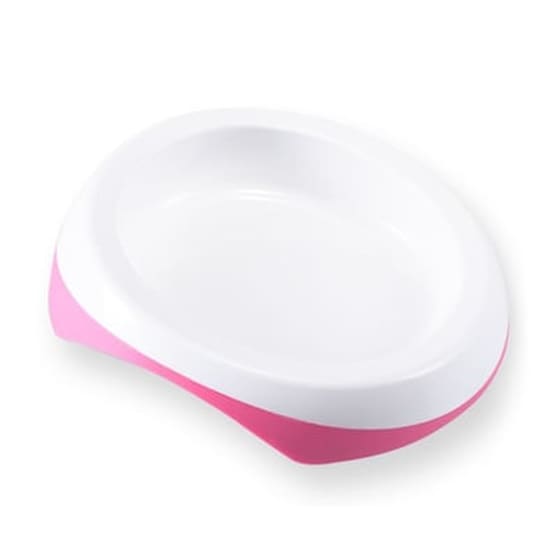 Difrax Πιάτο Φαγητού Μεγάλο Pink image 0