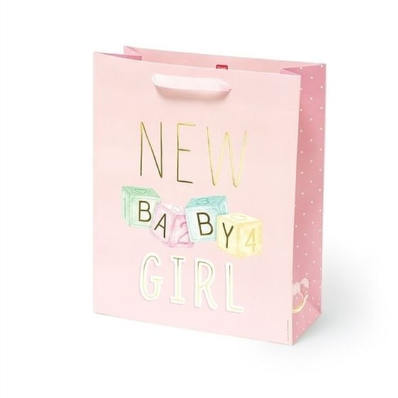 Τσάντα Δώρου Legami New Baby Girl Large image 0
