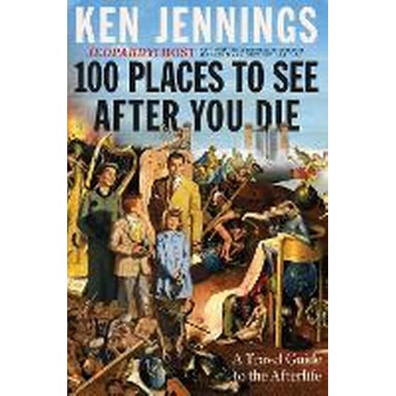 100 Places to See After You Die image 0