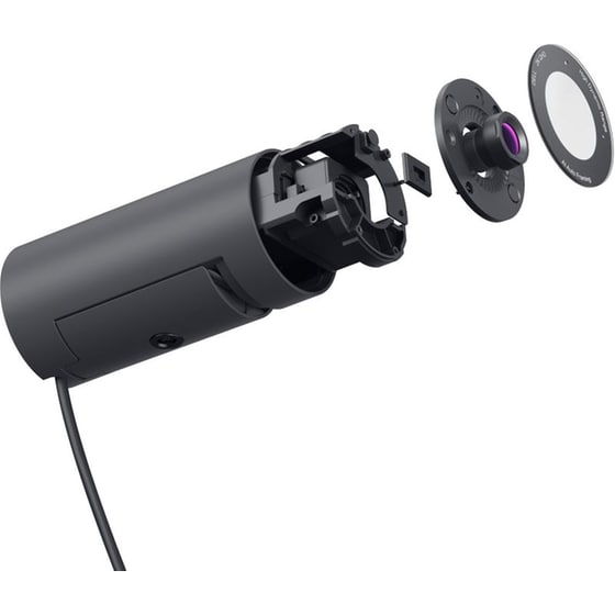 Dell Pro Web Camera 2K - Μαύρο image 3