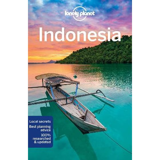 Lonely Planet Indonesia image 0