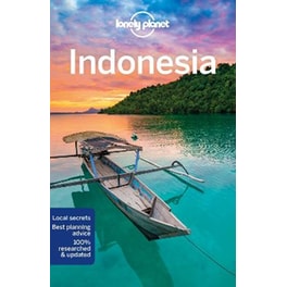Lonely Planet Indonesia