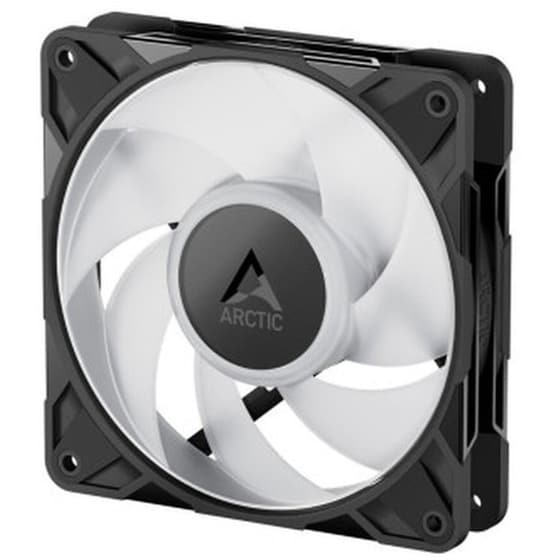 Case Fan Arctic P12 Pro 120mm ARGB - Μαύρο image 2
