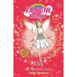 Rainbow Magic: Elsa the Mistletoe Fairy