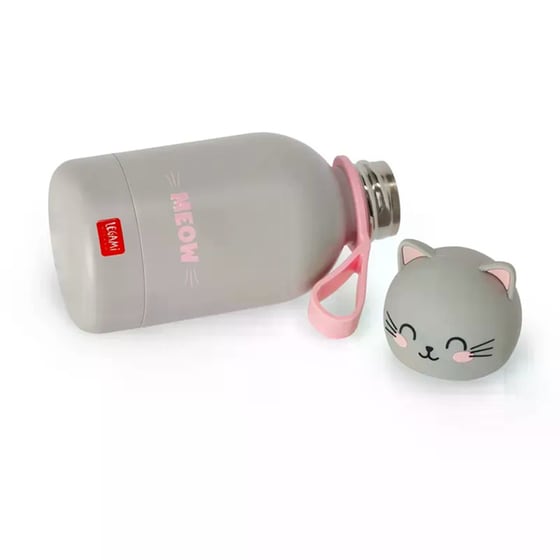 Μπουκάλι Θερμός Legami Kitty 310ml image 3