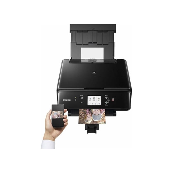 Canon Pixma TS6250 Έγχρωμο Πολυμηχάνημα A4 με WiFi, Duplex Print (2986C006AA) image 8